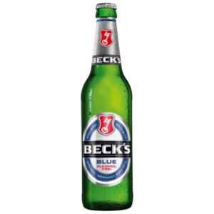 Becks AFG 24x0,33 L