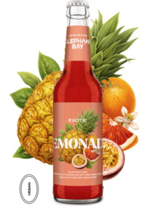 Elephant Bay Lemonade Exotic ​20x0,33 L