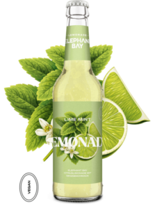 Elephant Bay Lemonade Lime Mint ​20x0,33 L