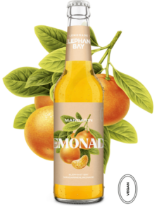 Elephant Bay Lemonade Mandarin ​20x0,33 L