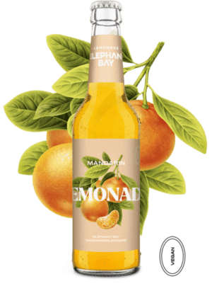 Elephant Bay Lemonade Mandarin ​20x0,33 L
