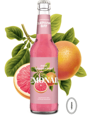 Elephant Bay Lemonade Pink Grape ​20x0,33 L