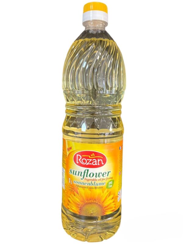 Rozan Öl  15x1 Liter