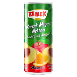 Tamek Multi Frucht Nektar 24x0,25 L