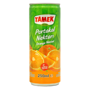 Tamek Orange Nektar 24x0,25 L