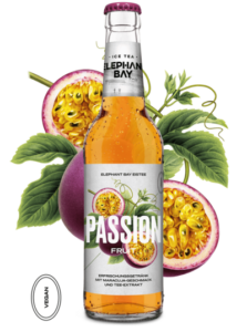 Elephant Bay IceTea Passionfruit ​20x0,33 L