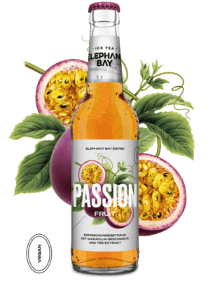 Elephant Bay IceTea Passionfruit ​20x0,33 L