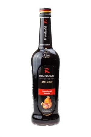 RS Grenadine 0,7 L Flasche