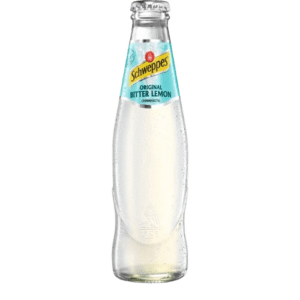 Schweppes Bitter Lemon 24x0,2 L