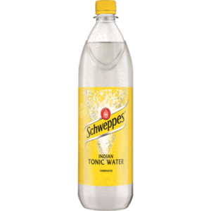 Schweppes Tonic Water 6x1 L