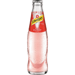 Schweppes Wild Berry 24x0,2 L